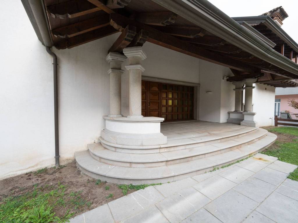 Villa a Tolmezzo in Via Monte Amariana, 5 - Foto 5