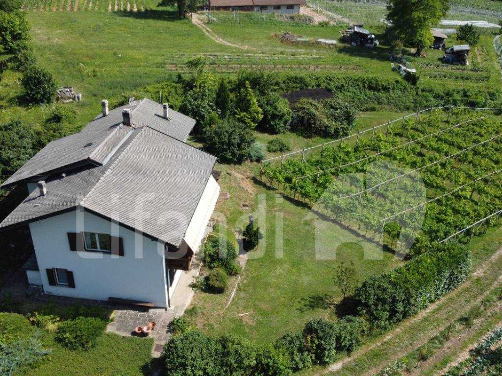 Casa indipendente a Trento in Villamontagna - Foto 3