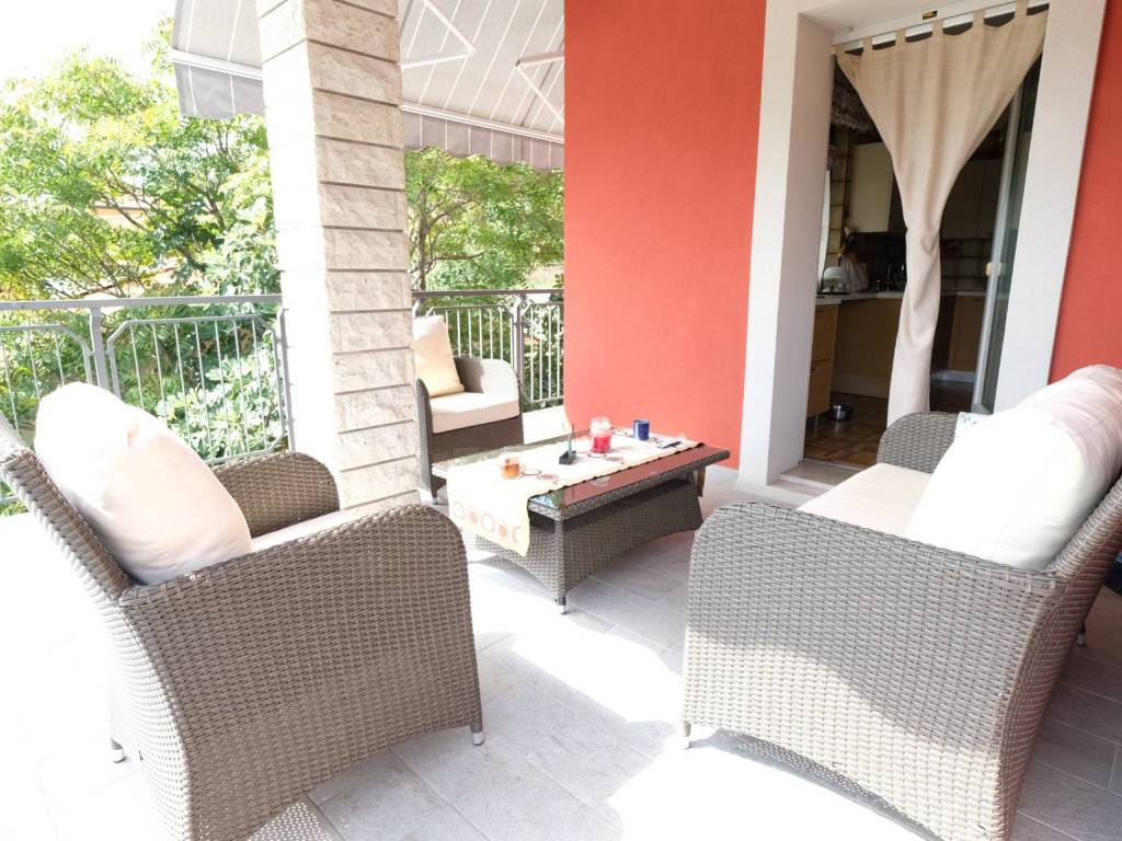 Villa a Trieste in Via del Risano - Foto 5