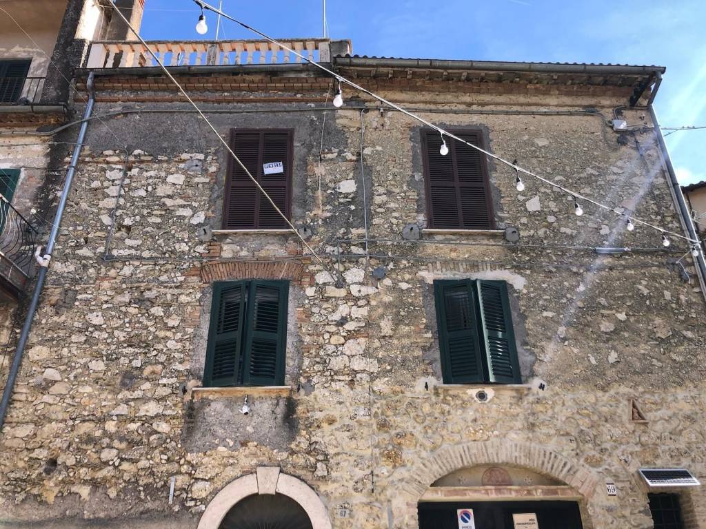 Appartamento a Monteleone sabino in Via Pratarello, 52 - Foto 2