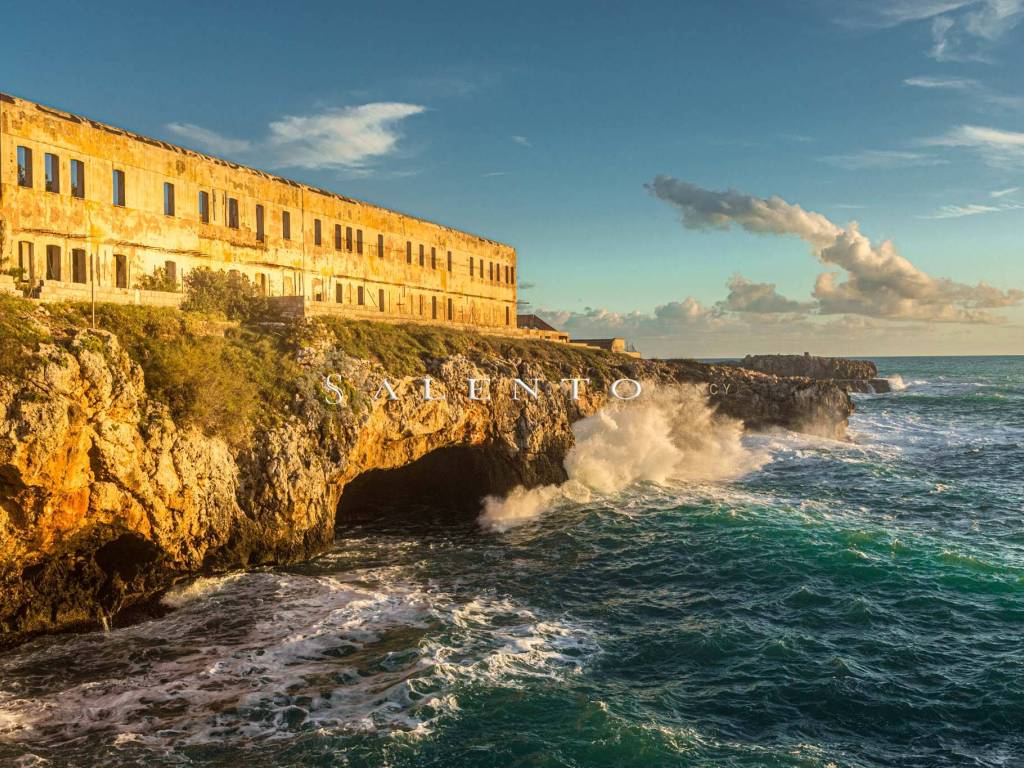 Villa a Castrignano del capo in Lungomare Cristoforo Colombo - Foto 2