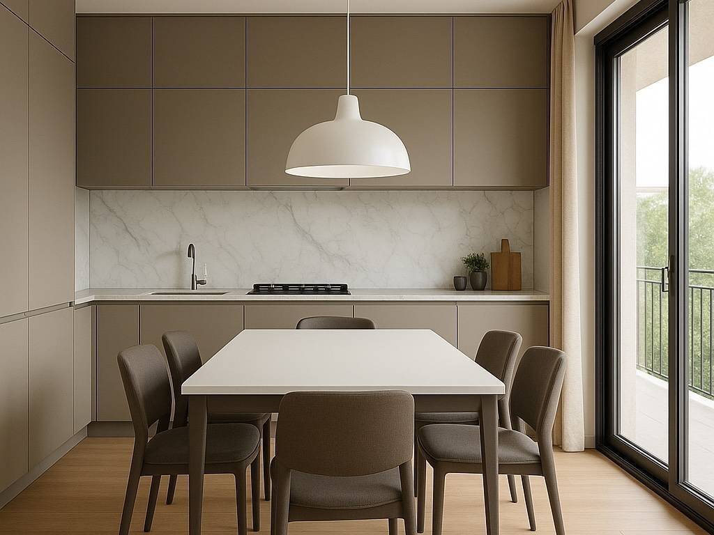 Appartamento a Torre boldone in Via Don Urbani, 10 - Foto 5