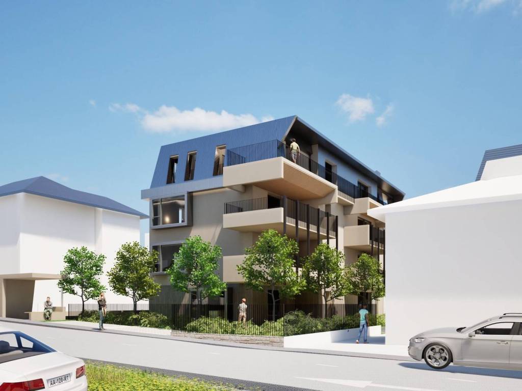 Appartamento a Torre boldone in Via Don Urbani, 10 - Foto 2