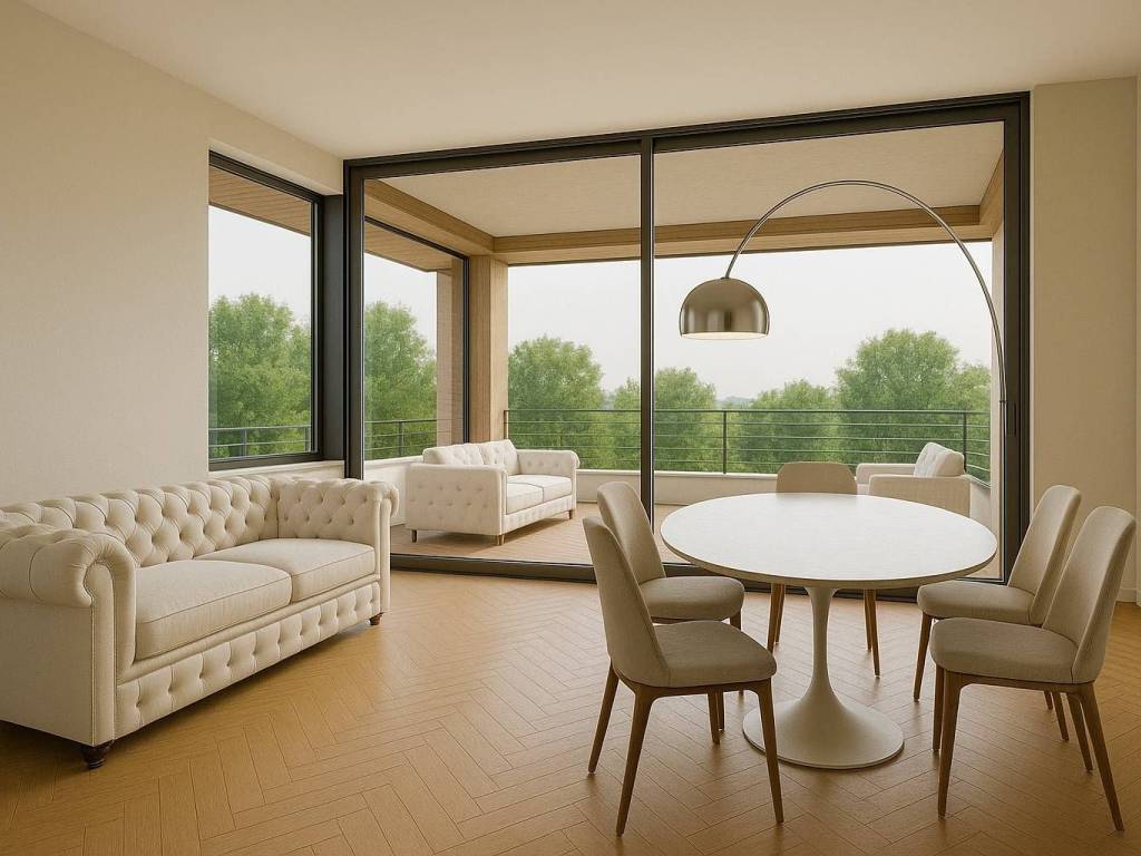 Appartamento a Torre boldone in Via Don Urbani, 10 - Foto 3