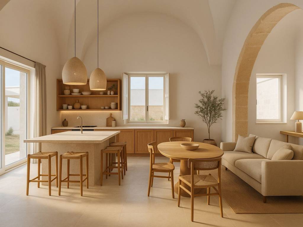 Villa a Taviano in Via Principessa Giovanna - Foto 3