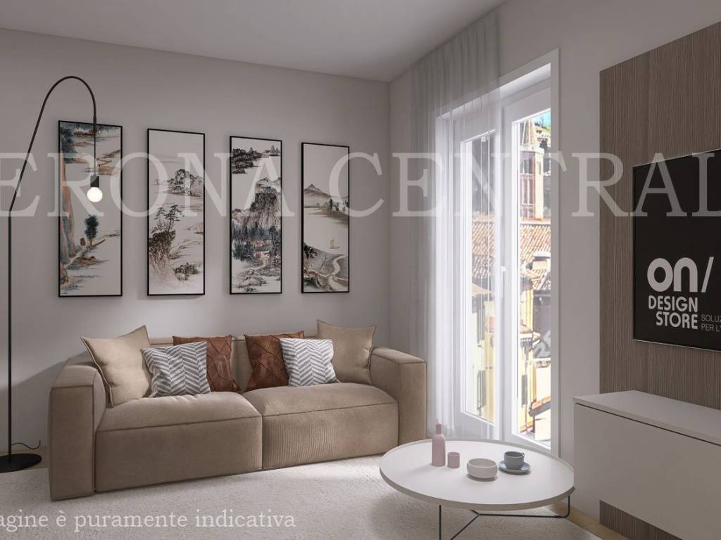 Appartamento a Verona in Via Roma - Foto 3