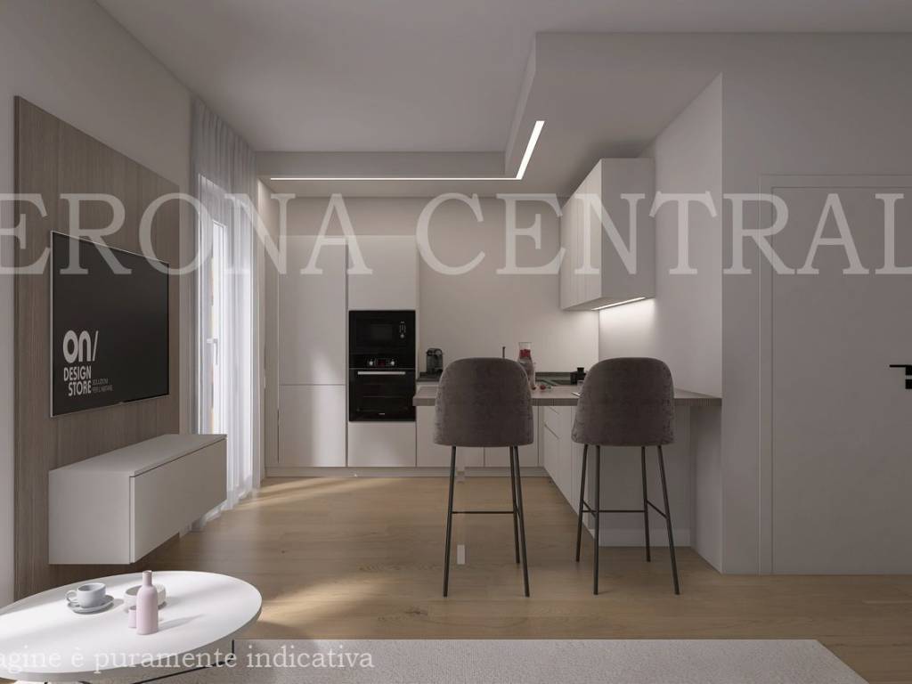 Appartamento a Verona in Via Roma - Foto 4