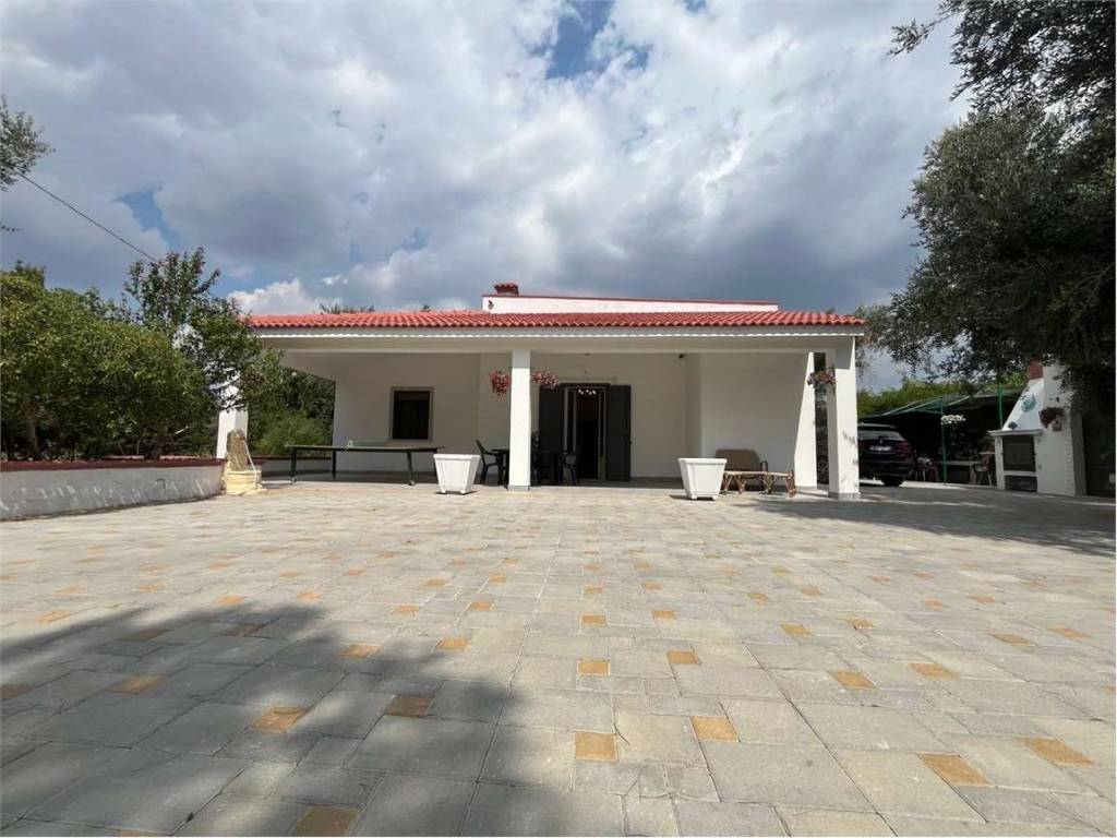Villa a Francavilla fontana in Contrada Mogavero, snc - Foto 4