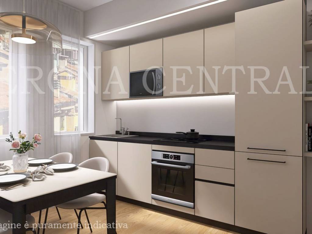 Appartamento a Verona in Via Roma - Foto 2