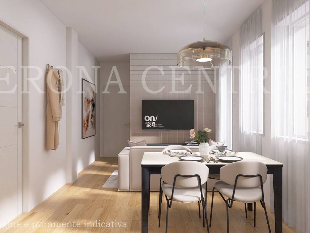 Appartamento a Verona in Via Roma - Foto 4