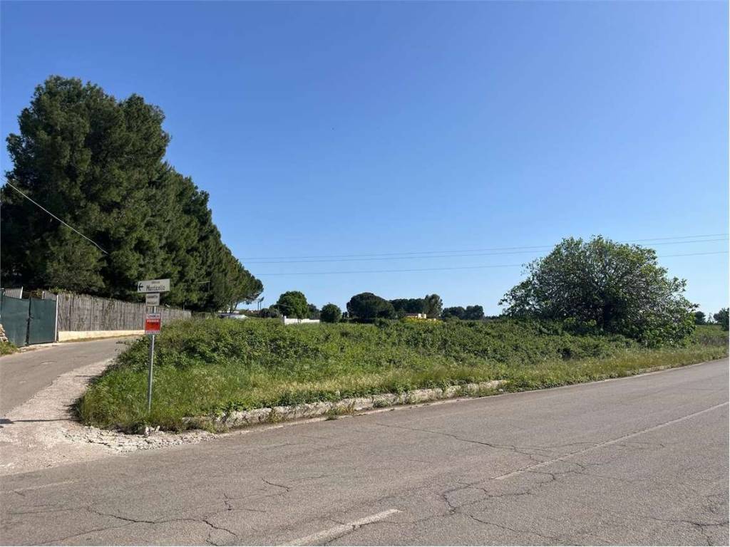 Terreno a Francavilla fontana in Contrada Lazzaretto - Foto 2