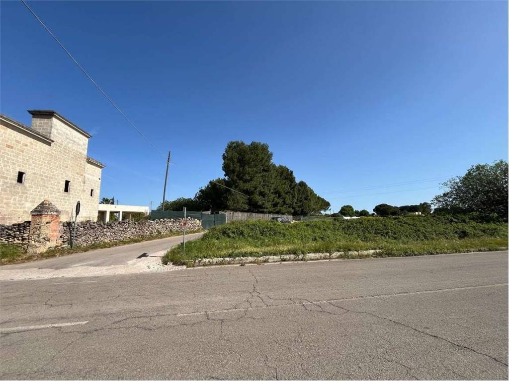 Terreno a Francavilla fontana in Contrada Lazzaretto - Foto 3