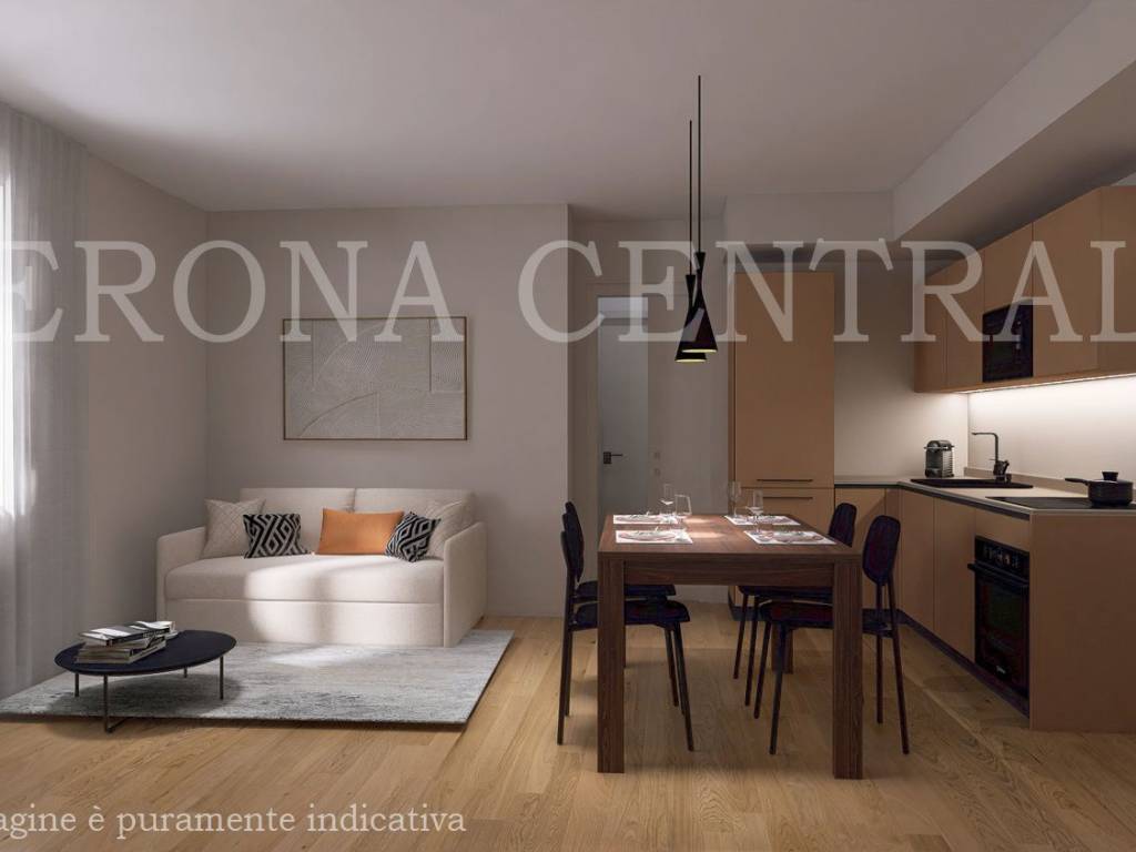 Appartamento a Verona in Via Roma - Foto 2