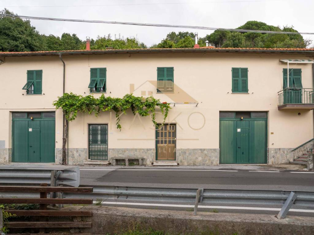 Villetta a schiera a Stella in Via Giuseppe Garbarini - Foto 2