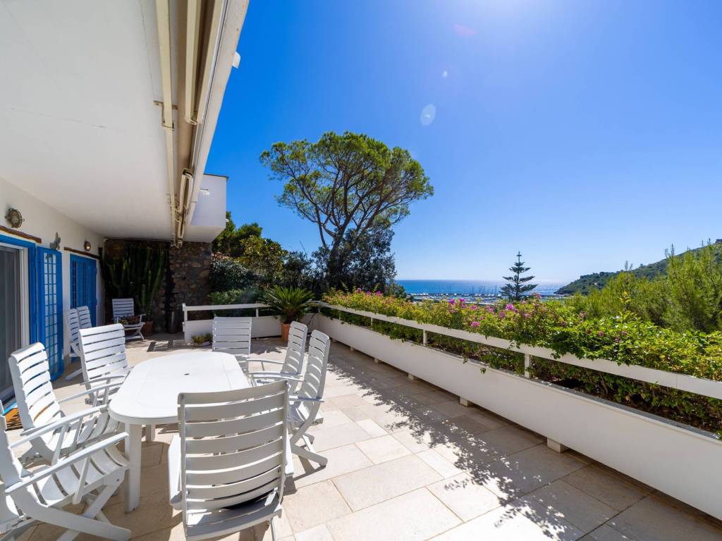 Villa a Monte argentario in Località Poggio Pertuso, 6 - Foto 2