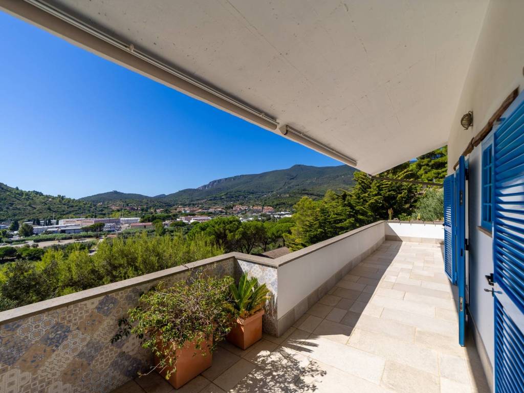Villa a Monte argentario in Località Poggio Pertuso, 6 - Foto 3