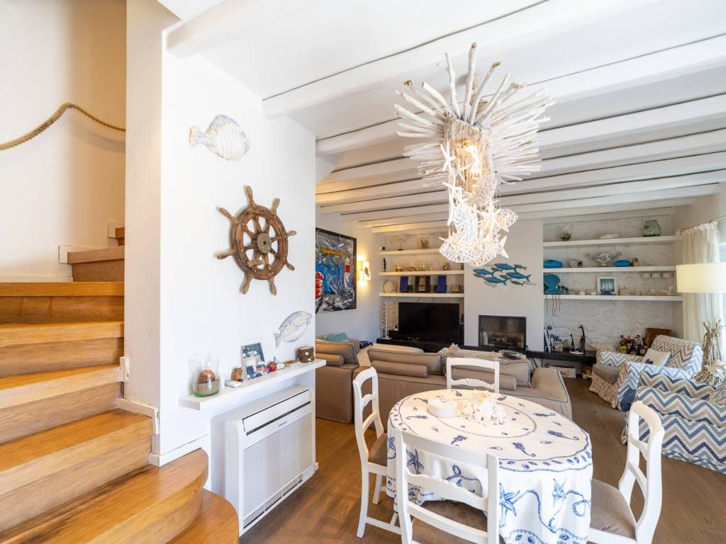 Villa a Monte argentario in Località Poggio Pertuso, 6 - Foto 5