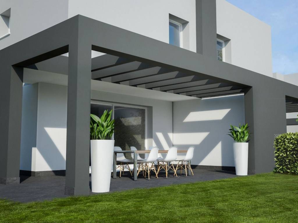 Villa a Mira in Via Forte Poerio - Foto 2