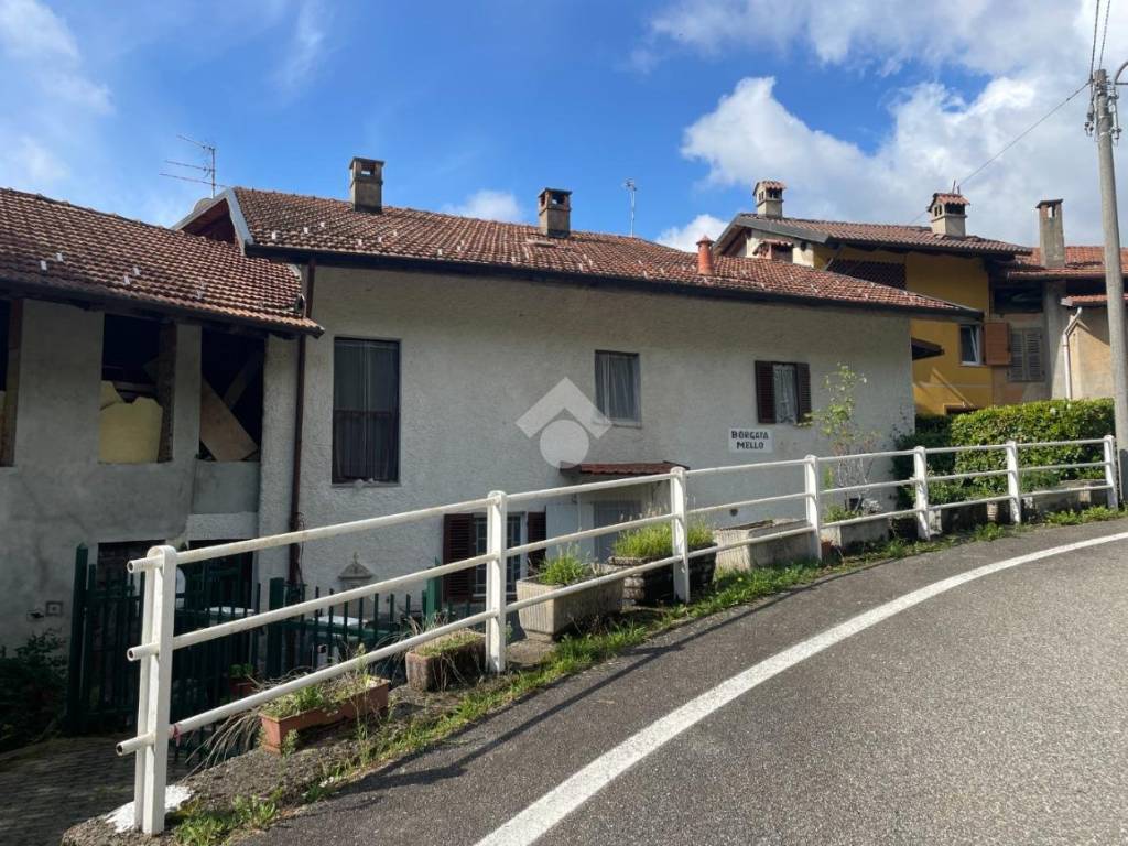 Casa indipendente a Veglio in Frazione Mello, 10 - Foto 2