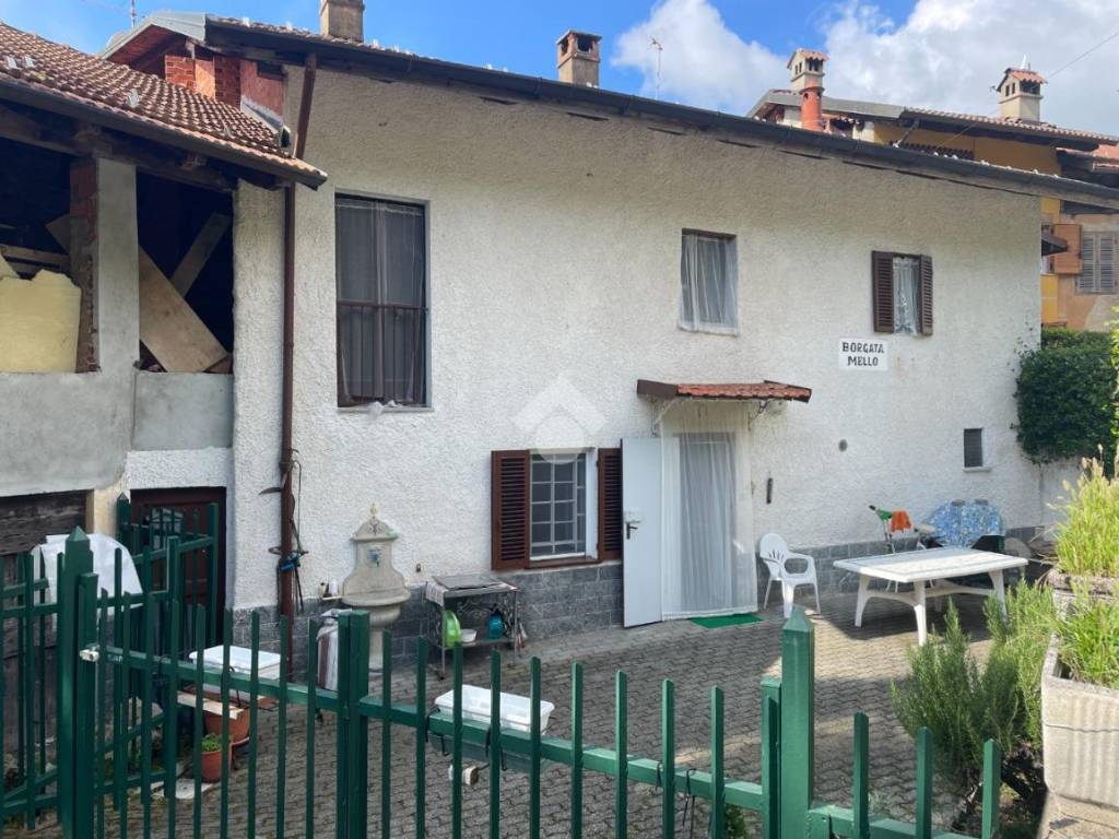 Casa indipendente a Veglio in Frazione Mello, 10 - Foto 5