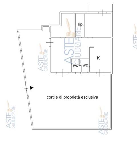 Appartamento a Canosa di puglia in Via Balilla, 96 - Foto 5