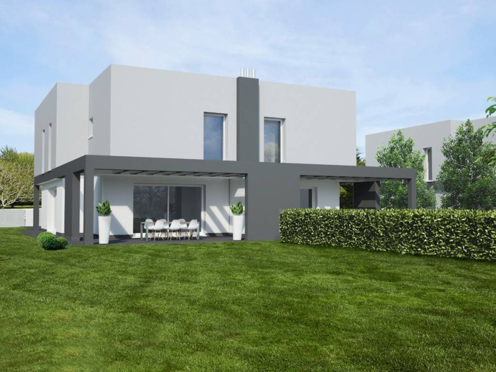 Villa a Mira in Via Forte Poerio - Foto 4