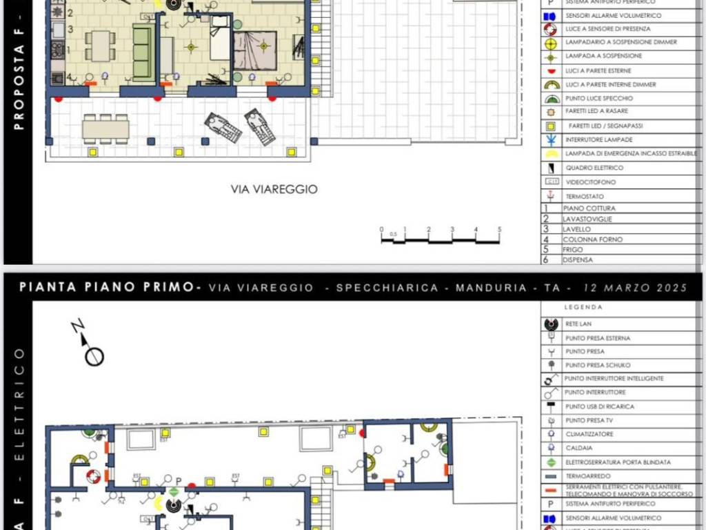 Casa indipendente a Manduria in Via Viareggio - Foto 3