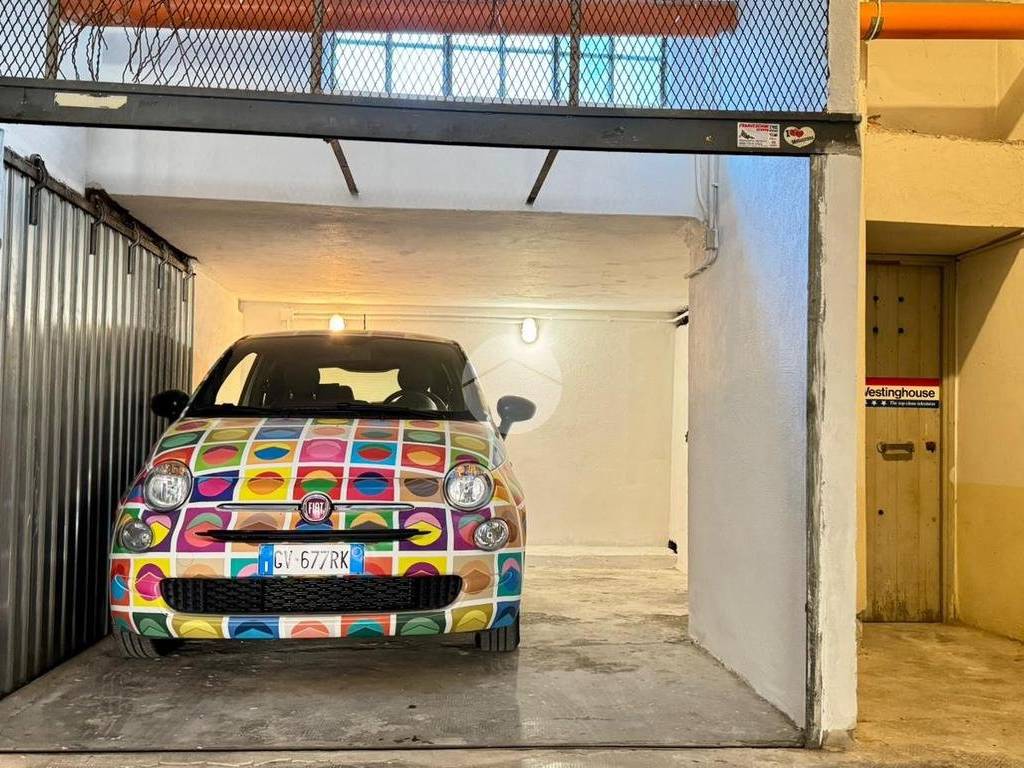 Box / garage a Imperia in Via Diano Calderina, 23 - Foto 2