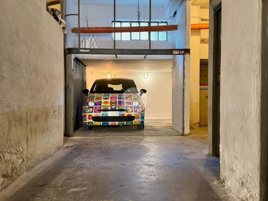 Box / garage a Imperia in Via Diano Calderina, 23 - Foto 3