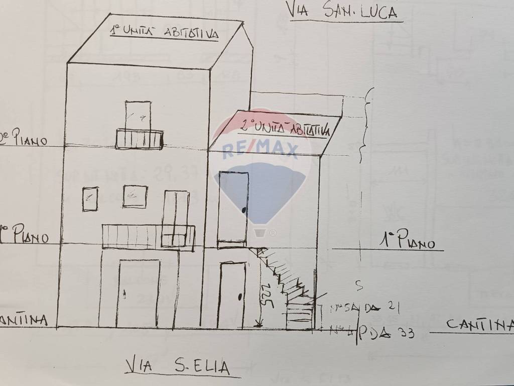 Casa indipendente a Enna in Via San Luca, 272 - Foto 3