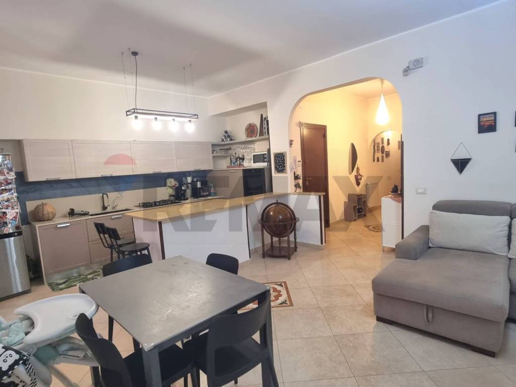 Appartamento a Bagheria in via Nicolò Tommaseo, 21 - Foto 4
