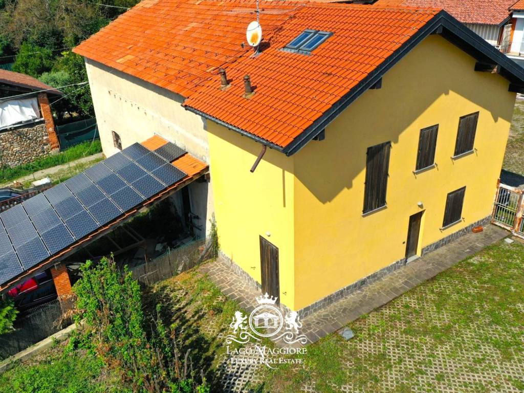 Villa a Agrate conturbia in Via Bassone - Foto 3