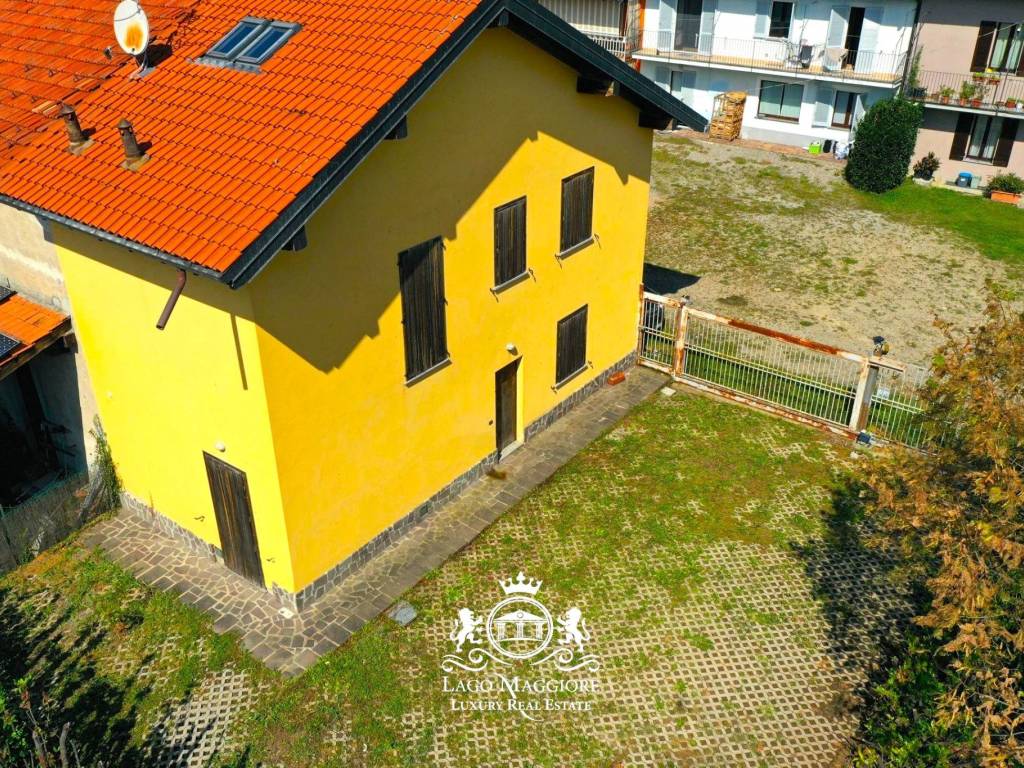 Villa a Agrate conturbia in Via Bassone - Foto 4