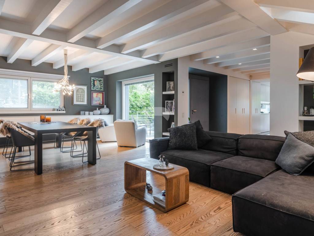 Villa a Trento in Via Bolognini, 20 - Foto 2