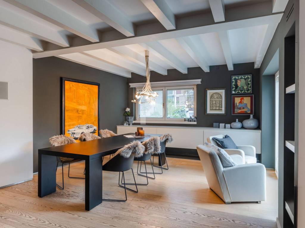 Villa a Trento in Via Bolognini, 20 - Foto 3