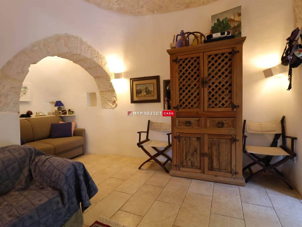 Rustico / casale a Martina franca in Strada Mele, 90 - Foto 4