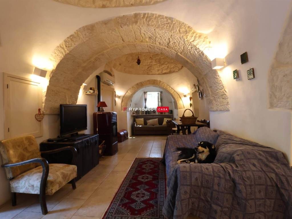 Rustico / casale a Martina franca in Strada Mele, 90 - Foto 5