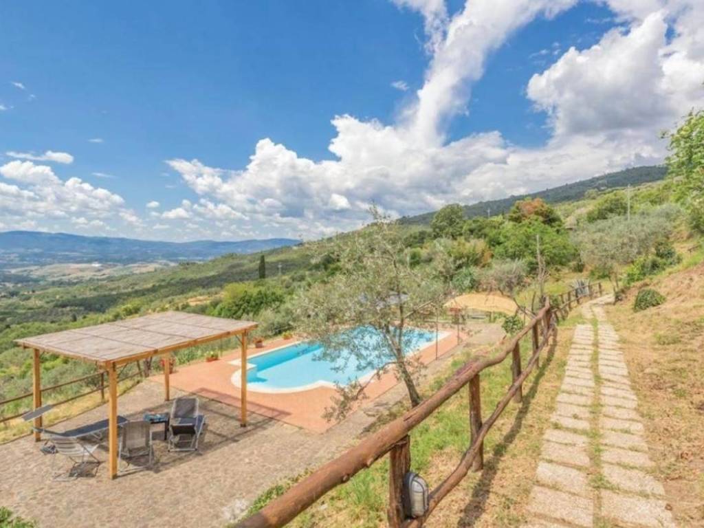 Rustico / casale a Loro ciuffenna - Foto 2