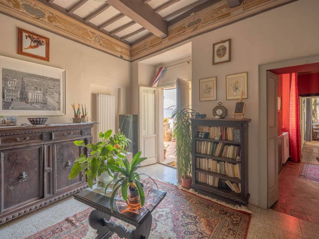 Appartamento a Montefalco in Piazza del Comune, 20 - Foto 5