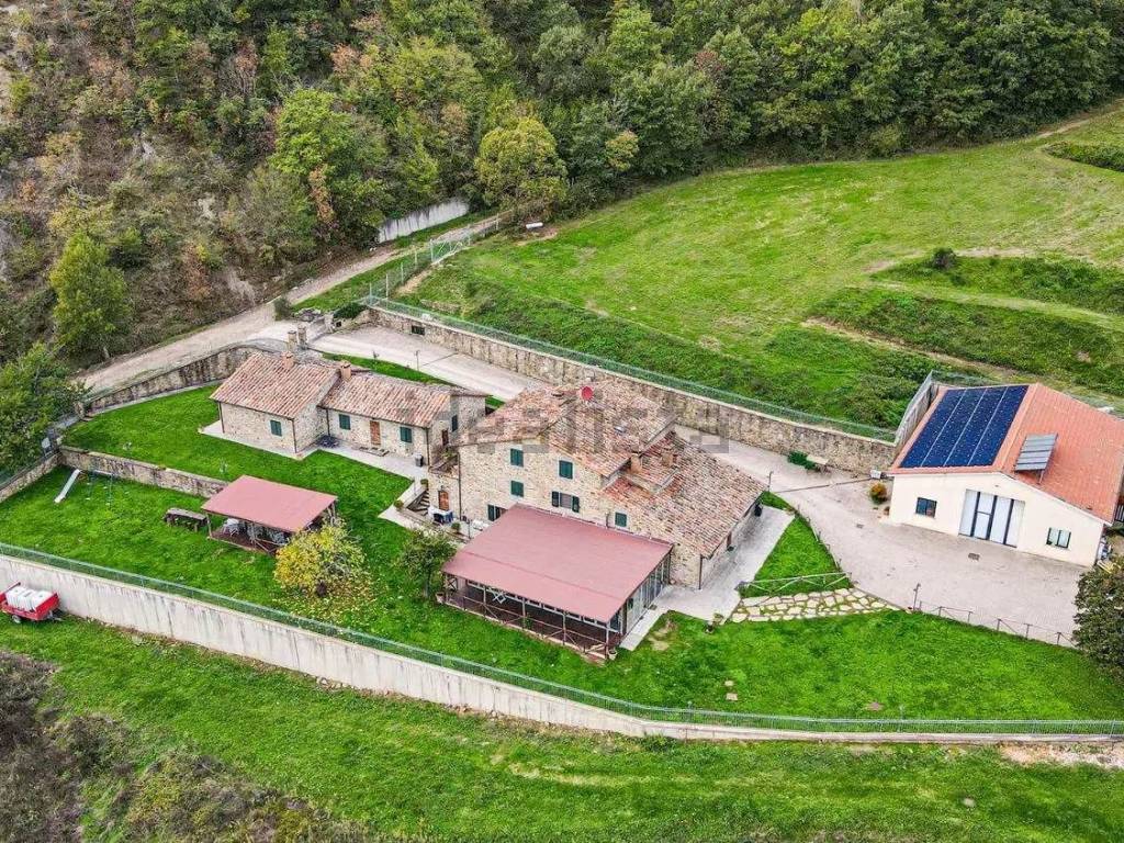 Rustico / casale a Sansepolcro in Località Montagna , 77 - Foto 2
