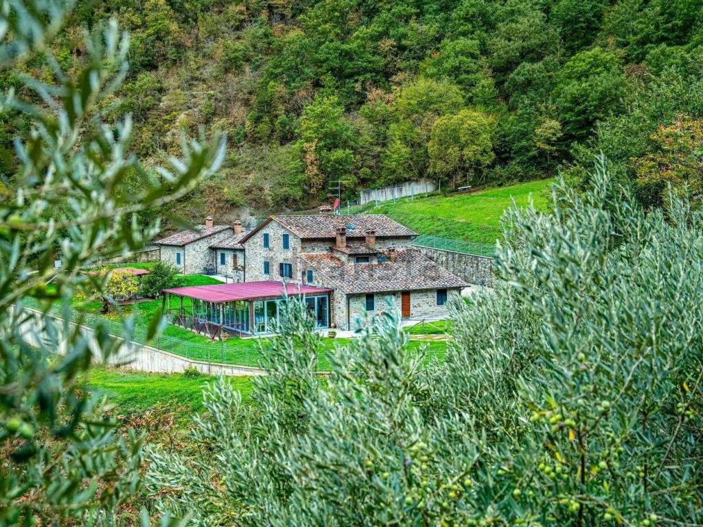 Rustico / casale a Sansepolcro in Località Montagna , 77 - Foto 3