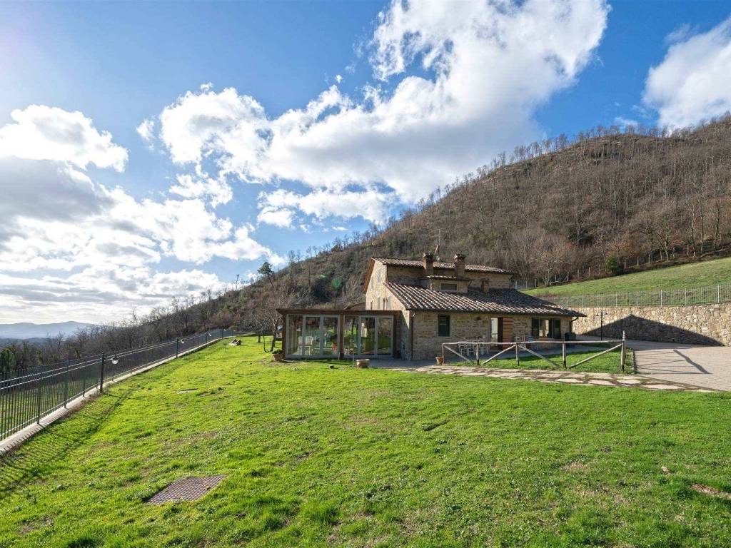 Rustico / casale a Sansepolcro in Località Montagna , 77 - Foto 5