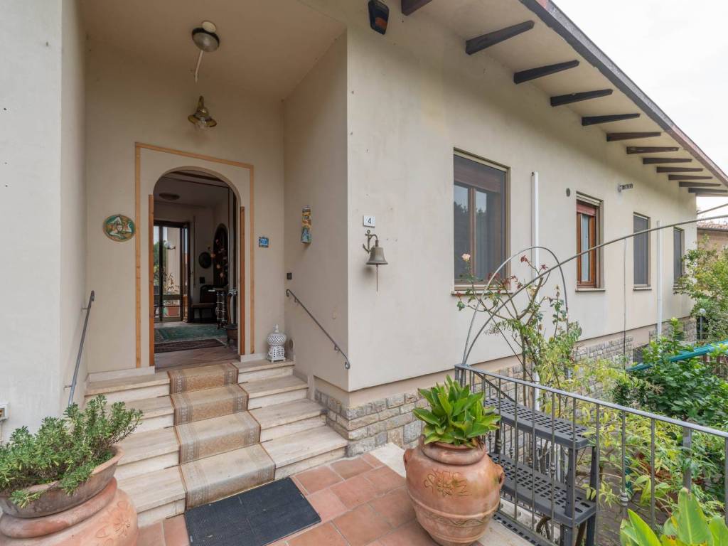 Villa a Città della pieve in Via Belvedere, 4 - Foto 3