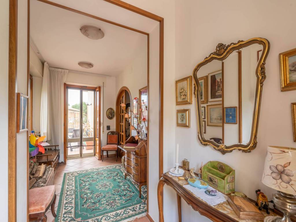 Villa a Città della pieve in Via Belvedere, 4 - Foto 4