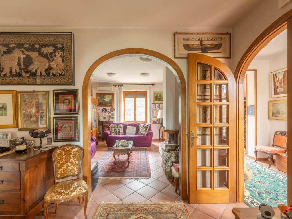 Villa a Città della pieve in Via Belvedere, 4 - Foto 5