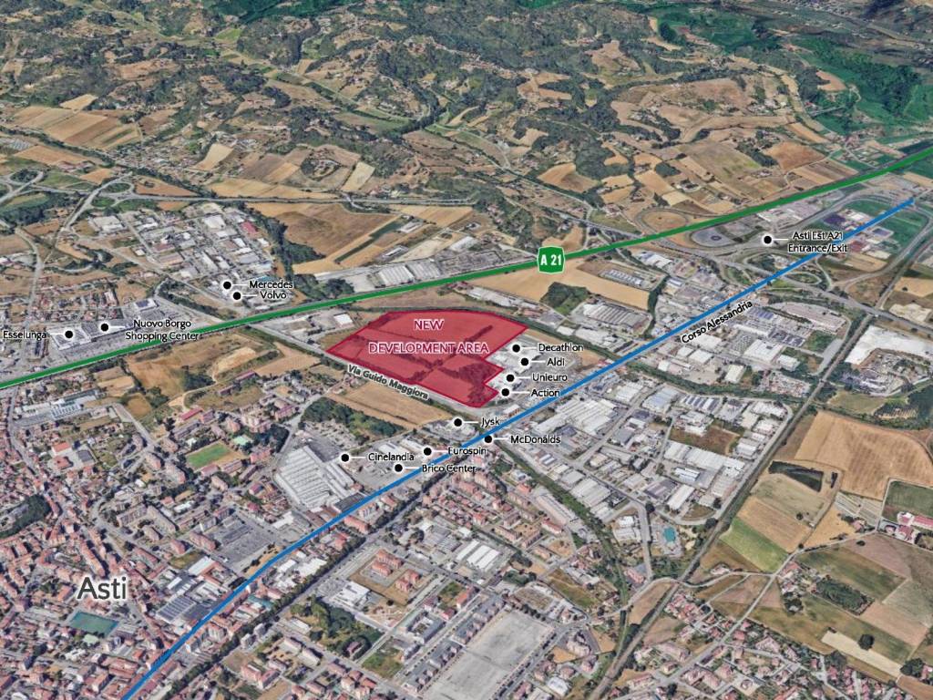 Immobile a Asti in Via Guido Maggiora - Foto 3