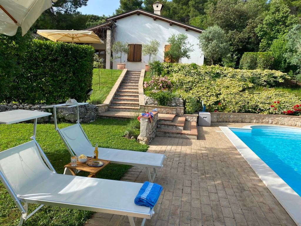Villa a Campello sul clitunno in Via degli Elci - Foto 2