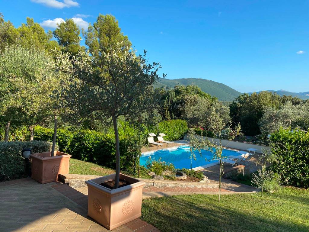 Villa a Campello sul clitunno in Via degli Elci - Foto 3
