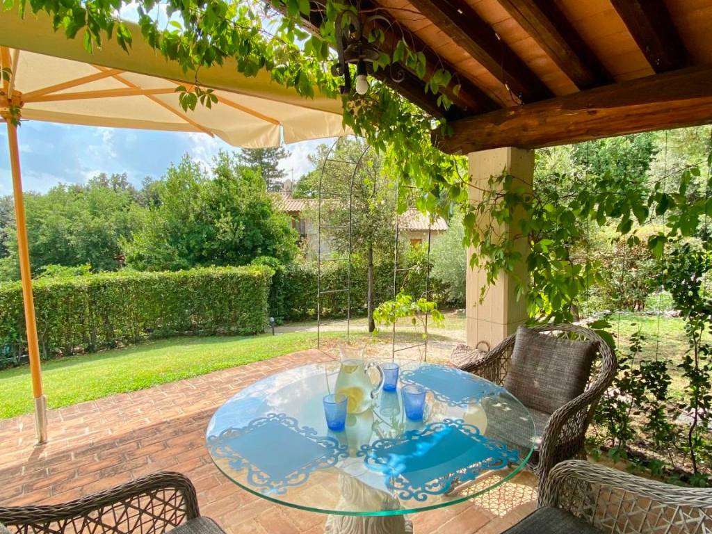Villa a Campello sul clitunno in Via degli Elci - Foto 5