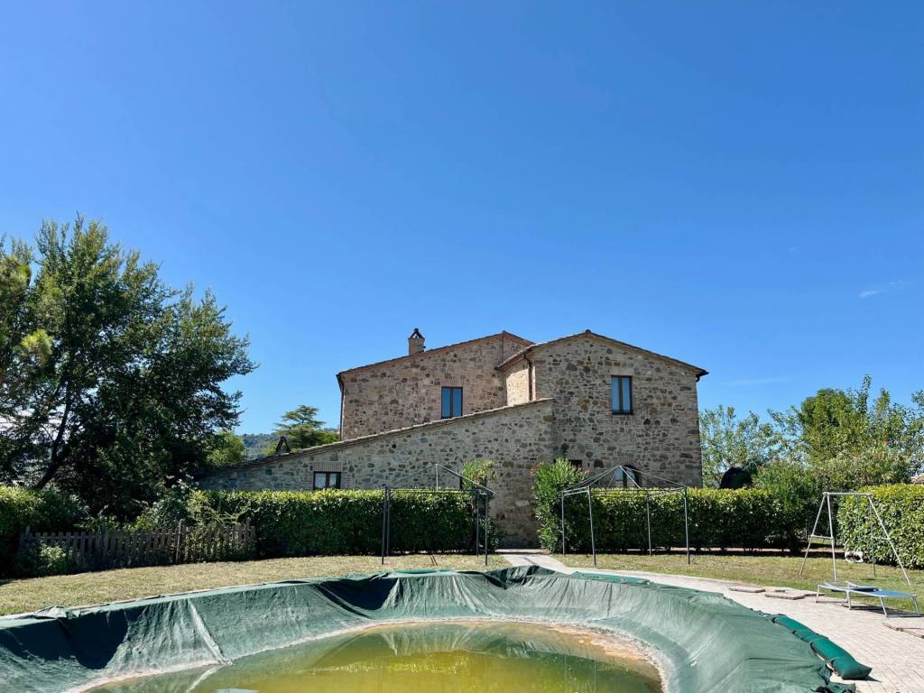 Rustico / casale a Montalcino in LOCALITÀ COLLODI - Foto 2
